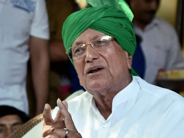 om prakash choutala